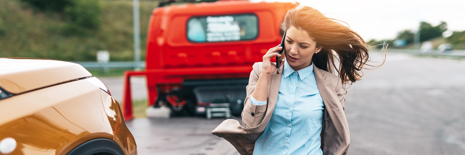 Orhaneli Yol Yardım